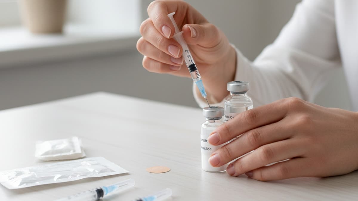 Reconstituting Tirzepatide: Lab Best Practices for 2026