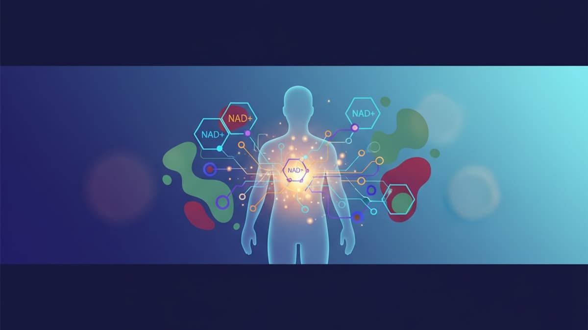 NAD+ Metabolic Disease: A 2026 Breakthrough Outlook