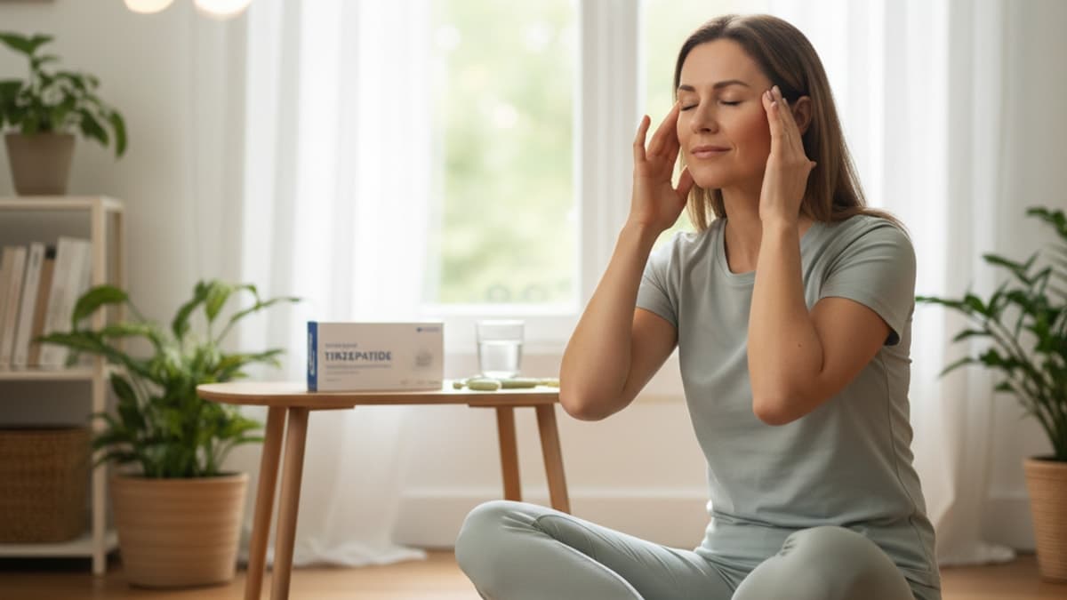 Tirzepatide for Migraines: A 2026 Look at the Surprising Link