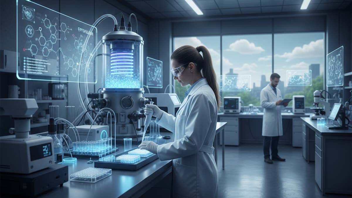 Unlocking Longevity: Epithalon Science Explained