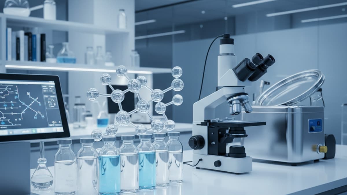 5-Amino-1MQ Shipping: What Researchers Must Know in 2026
