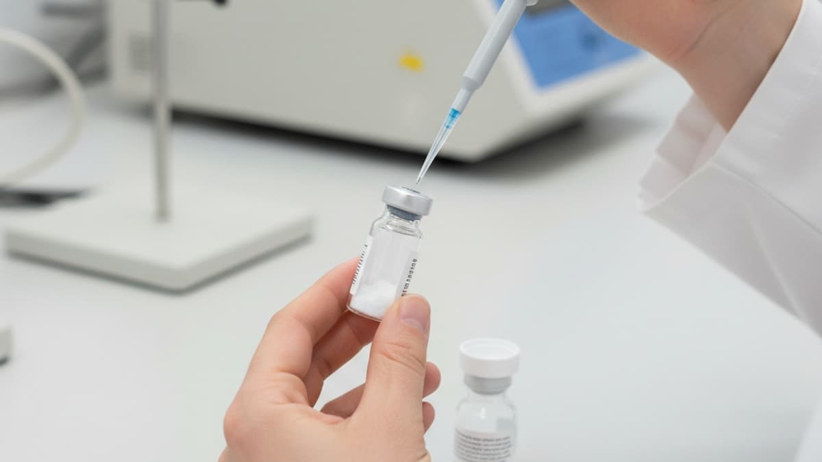 How to Reconstitute FOXO4-DRI: A 2026 Lab Protocol