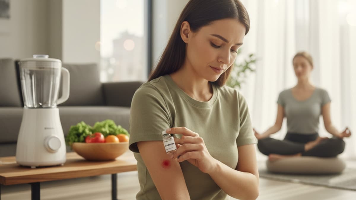 Why Your Glutathione Injections Aren’t Working: An Expert Look