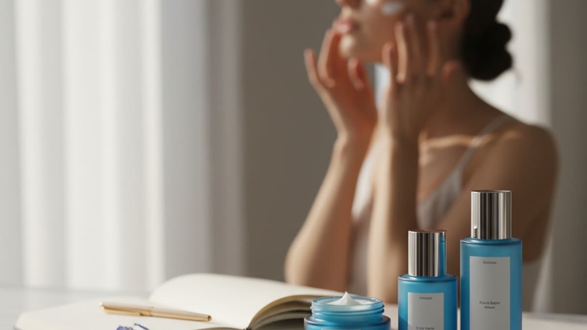 Mastering GHK-Cu Cosmetic Cycle Length for Skin Renewal