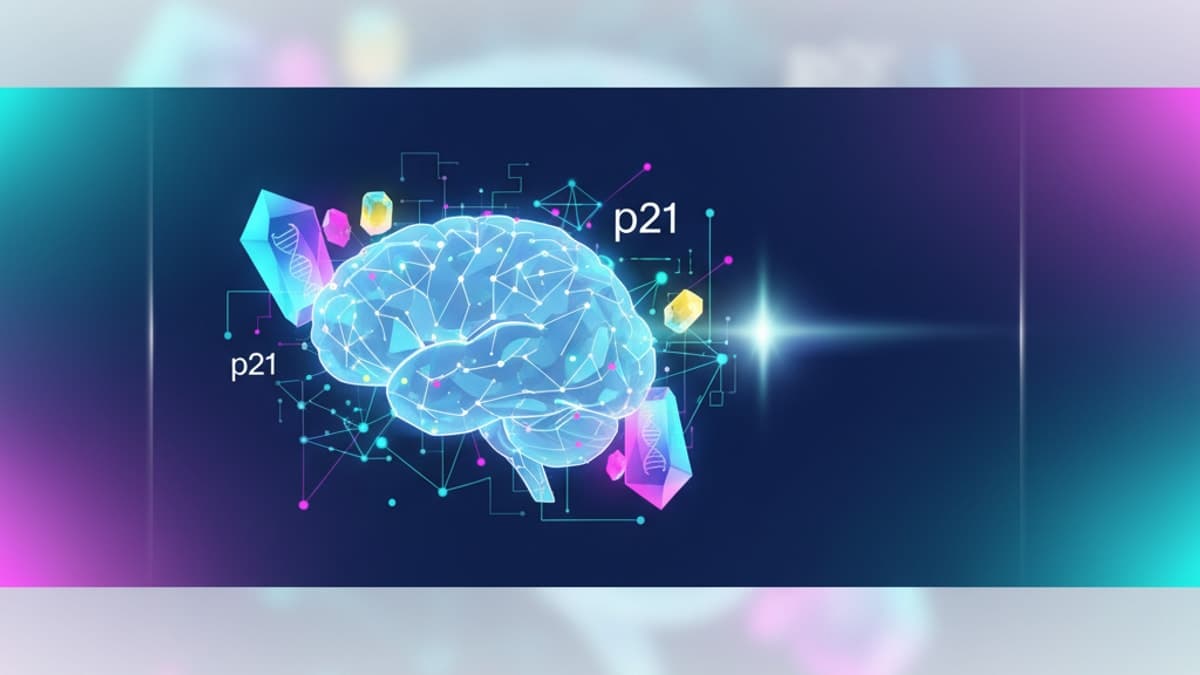 P21 for Cognitive Enhancement: Unlocking Brain Potential…
