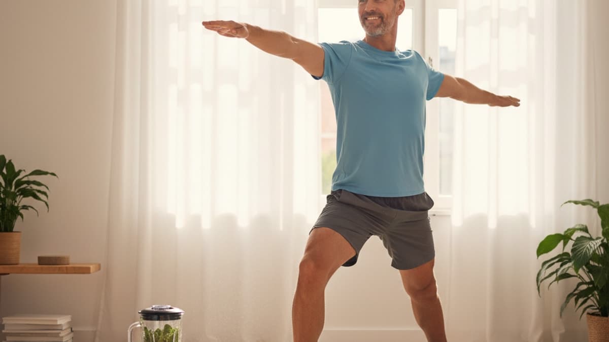 TB-4 for Men Over 40: The 2026 Research Landscape