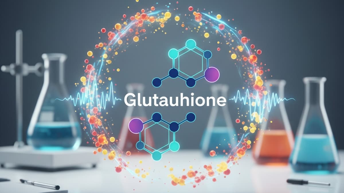 Glutathione for Antioxidant Power: Your 2026 Essential Guide