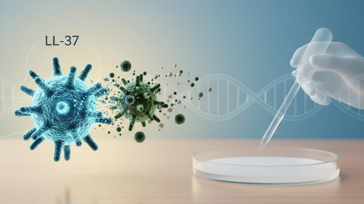 LL-37 for Mold Illness: A Research Deep Dive, 2026 Insights