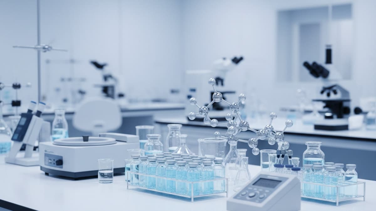 Epithalon Peptide: The Definitive Research Sourcing Guide