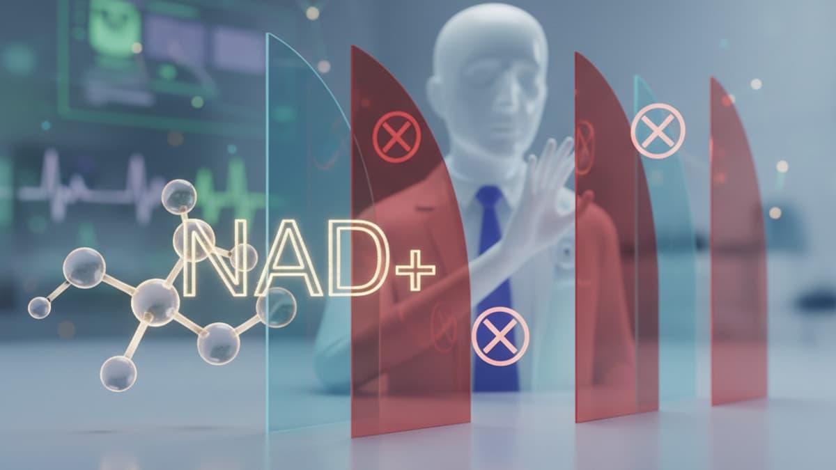 NAD+ Contraindications: What Researchers Must Know in 2026