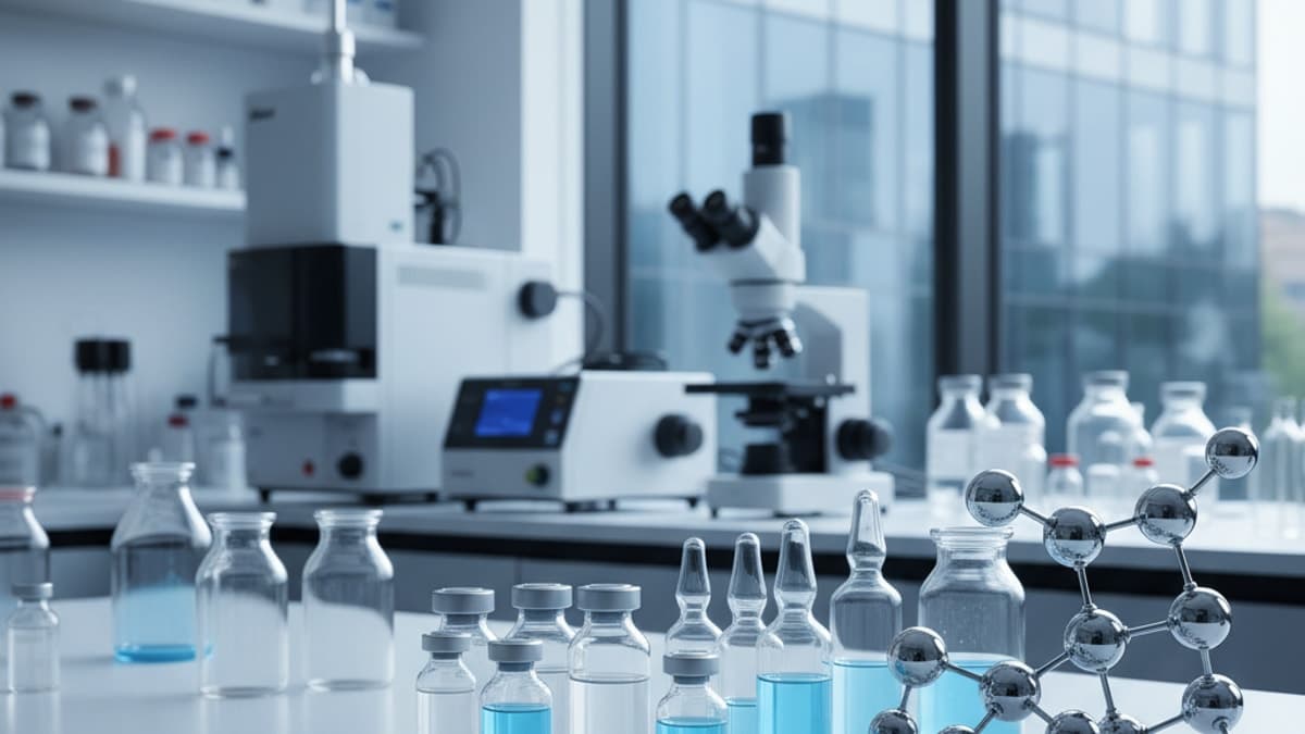 Orforglipron & Blood Sugar: A 2026 Research Outlook