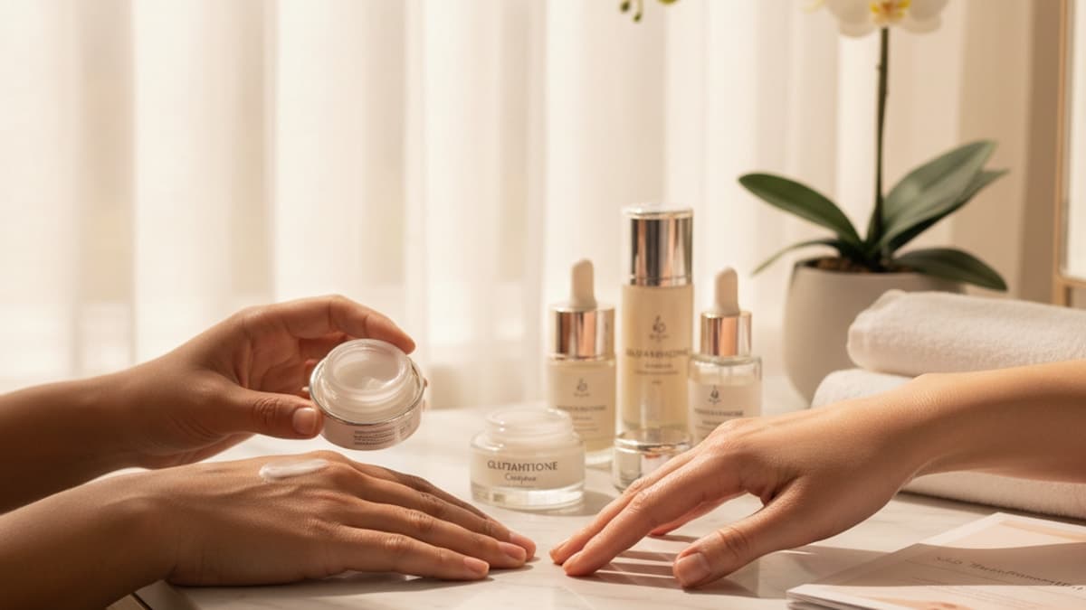 Glutathione’s Role in Skin Lightening: The Science Explained