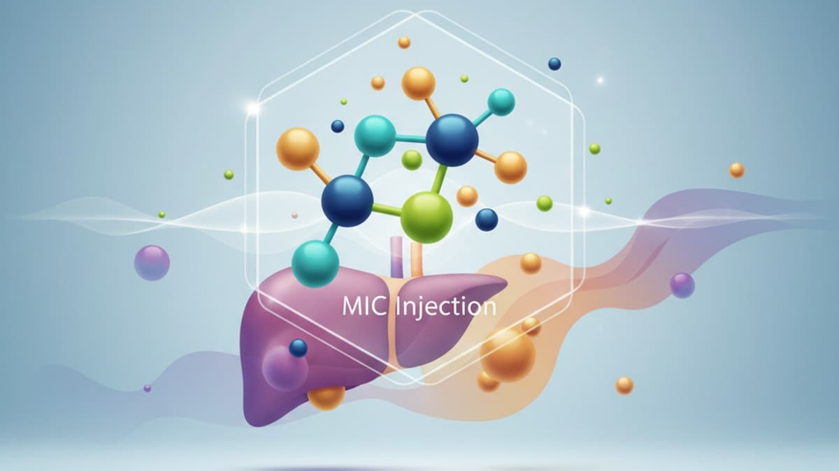 Navigating the Science: Where to Buy MIC Injection in 2026