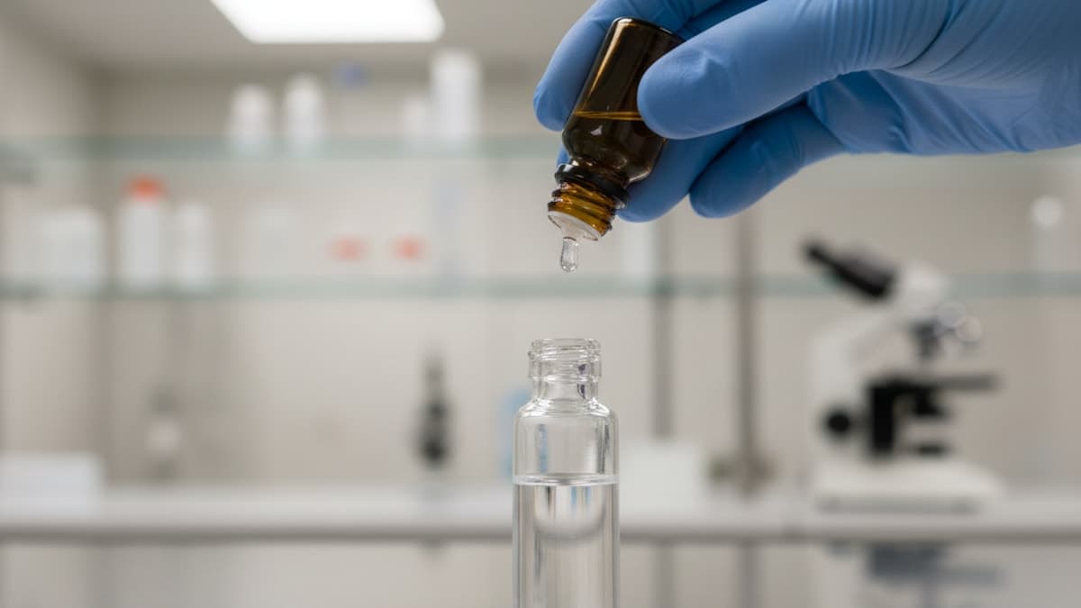 LIPO-C Vial Size: Precision & Purity for 2026 Research