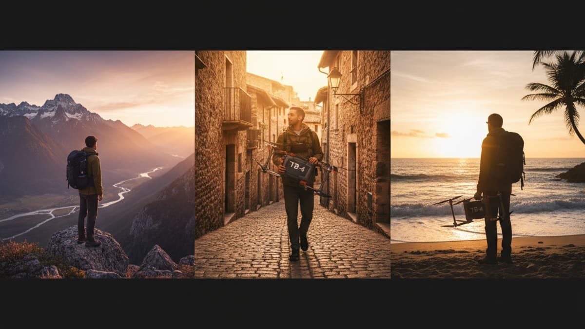 Seamless Research: Mastering Travel with TB-4 in 2026