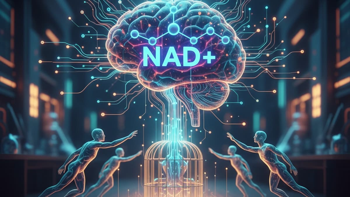 NAD+ Addiction: Separating Hype from Reality in 2026