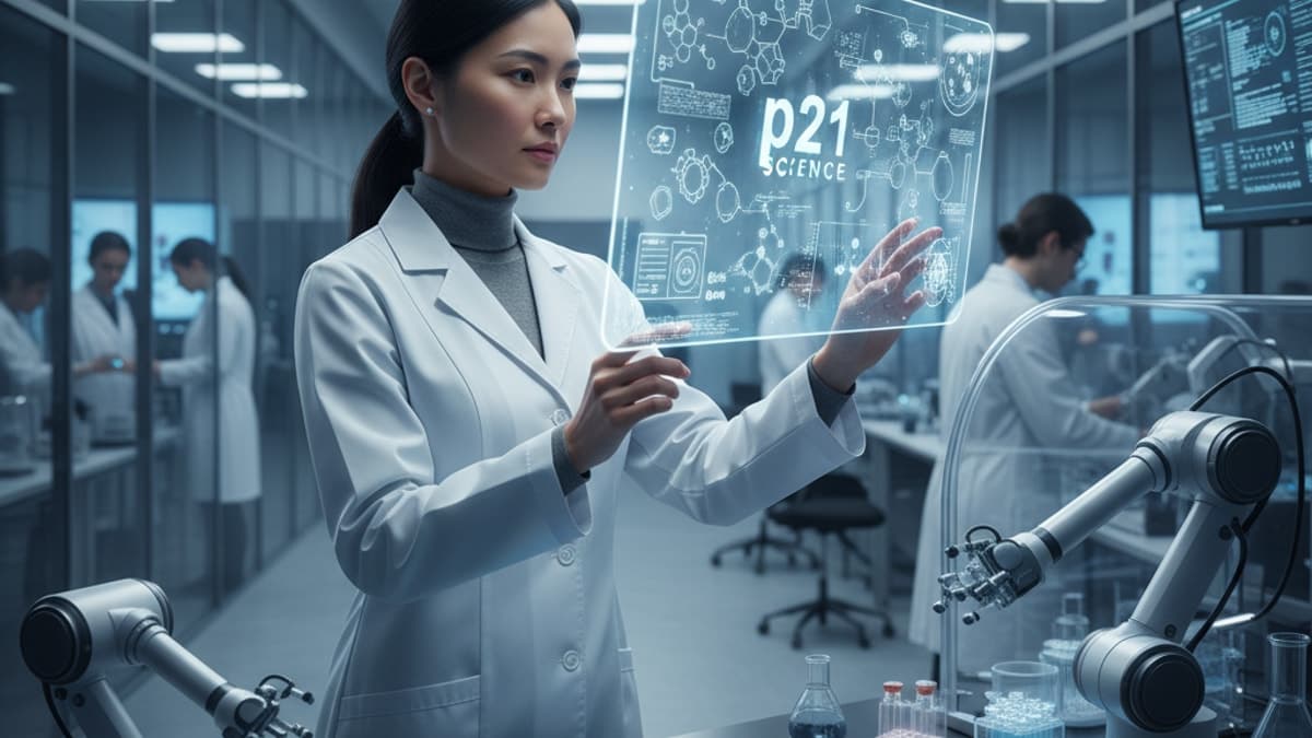 P21 Science Explained: Unlocking Vital Cellular Insights