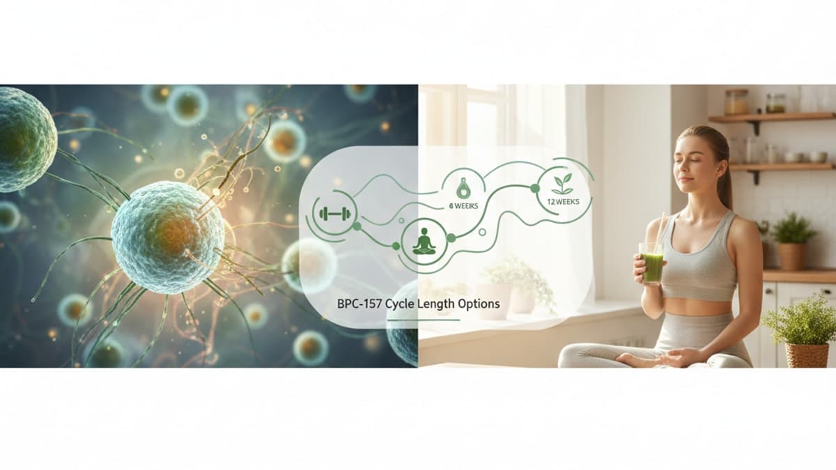 Mastering BPC-157 Cycle Length: An Expert’s Guide for 2026