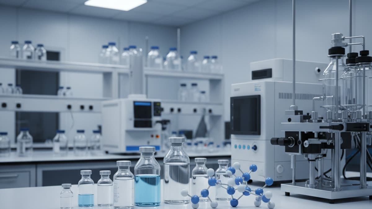 AHK-Cu Review 2026: Unpacking Copper Peptide Research
