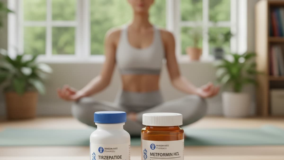 Tirzepatide with Metformin: The 2026 Clinical View