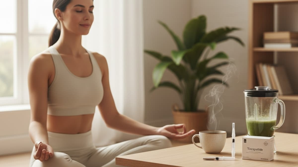 Can I Drink Coffee While Taking Tirzepatide? Our Expert View