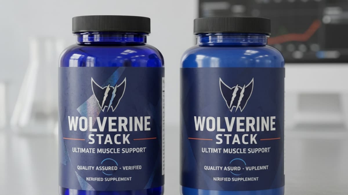 Wolverine Stack Quality: Real vs. Fake in 2026 Research