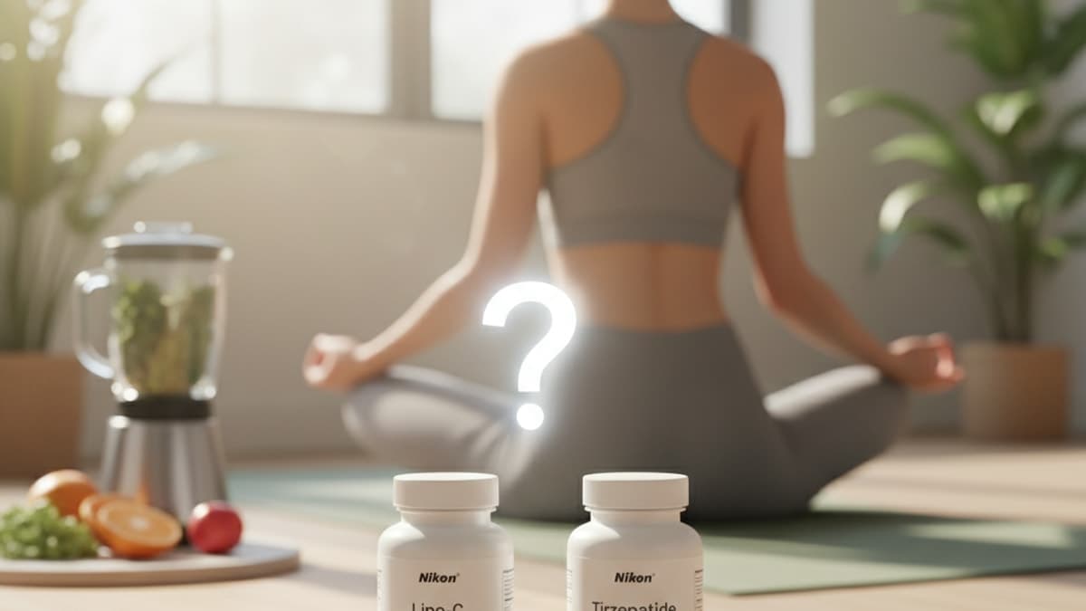 Can I Take Lipo C with Tirzepatide? A 2026 Deep Dive