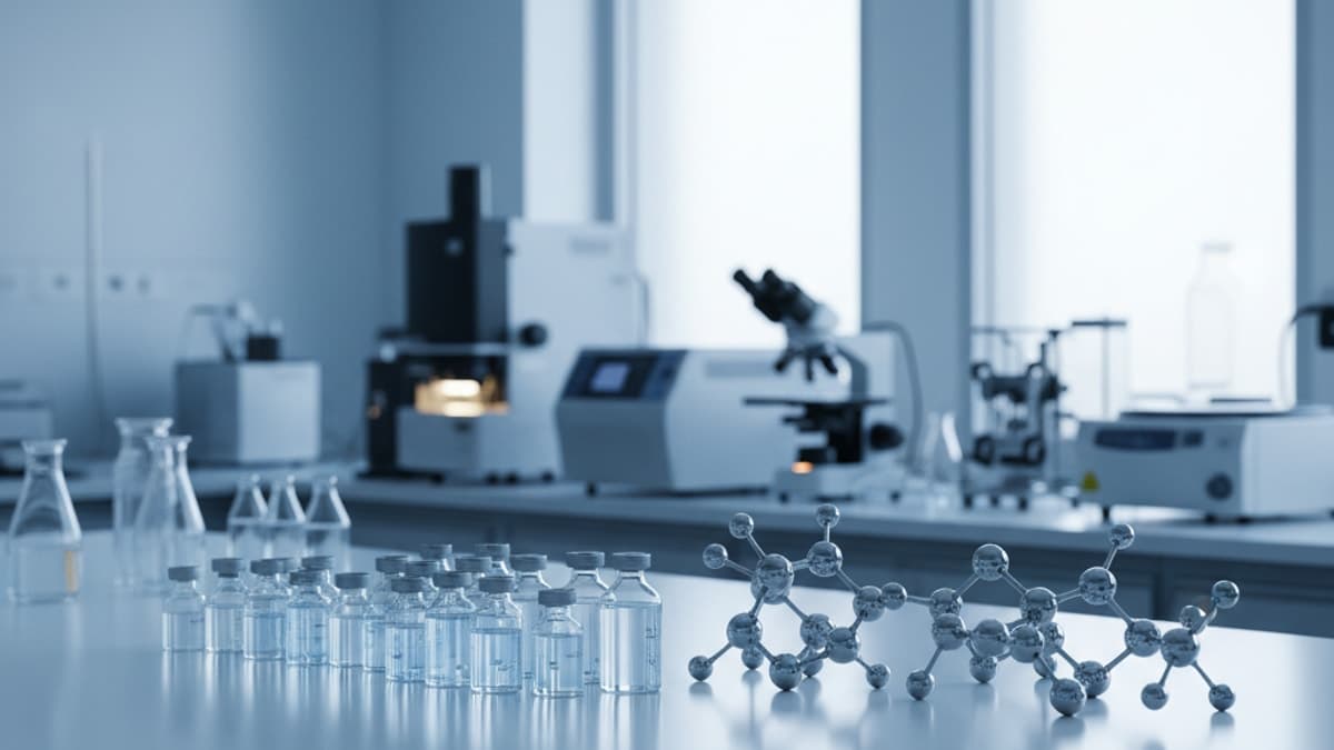 Epithalon Review 2026: Unveiling Longevity’s Next Frontier