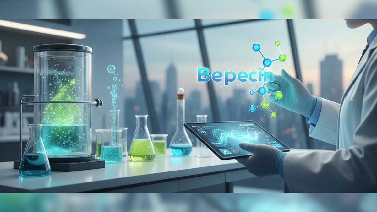 Bepecin Unveiled: Decoding a Key Research Peptide in 2026