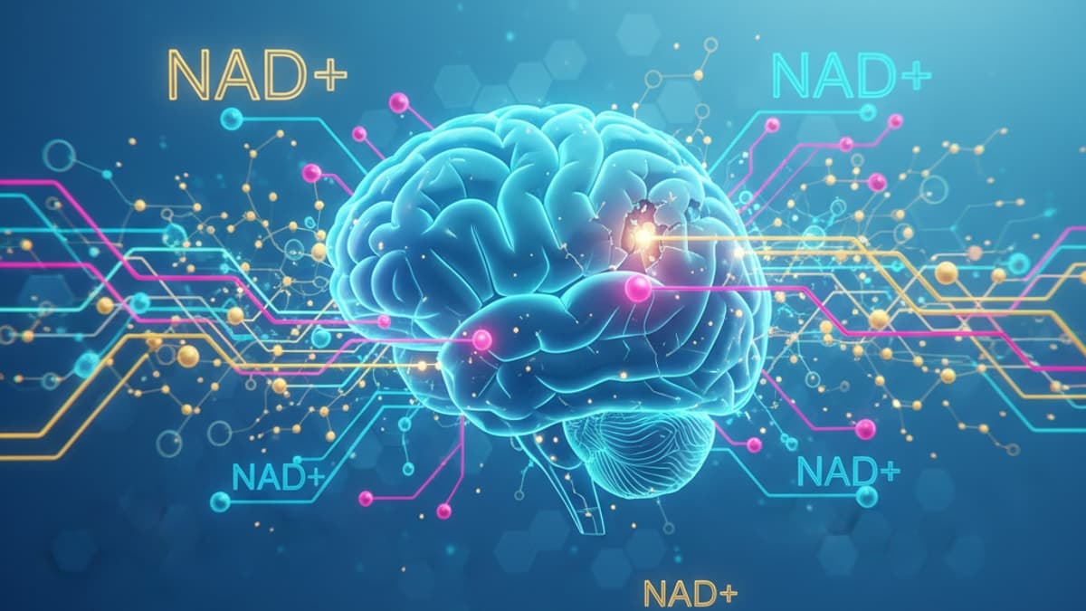 NAD+ for Neurodegeneration: A 2026 Research Perspective