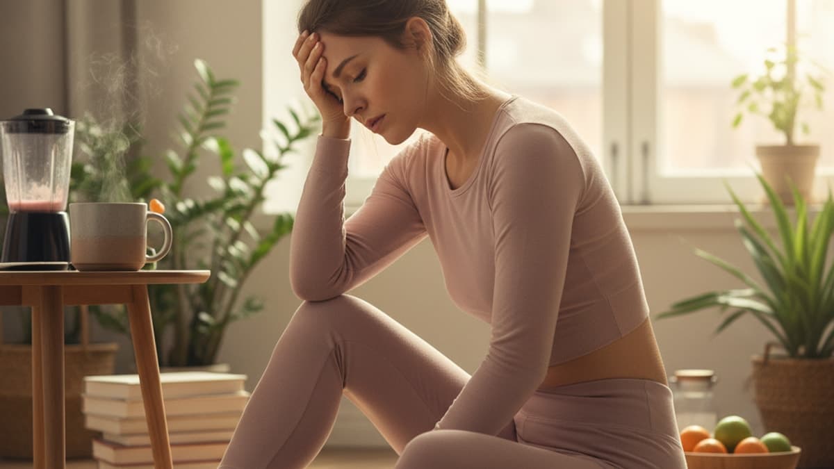 Tirzepatide & Fatigue: Why You Might Feel So Tired
