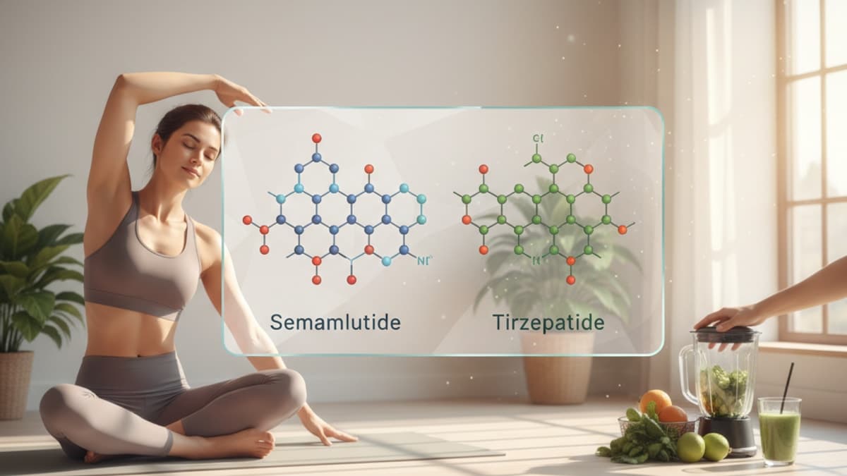Semaglutide and Tirzepatide: Same Thing? Our 2026 View