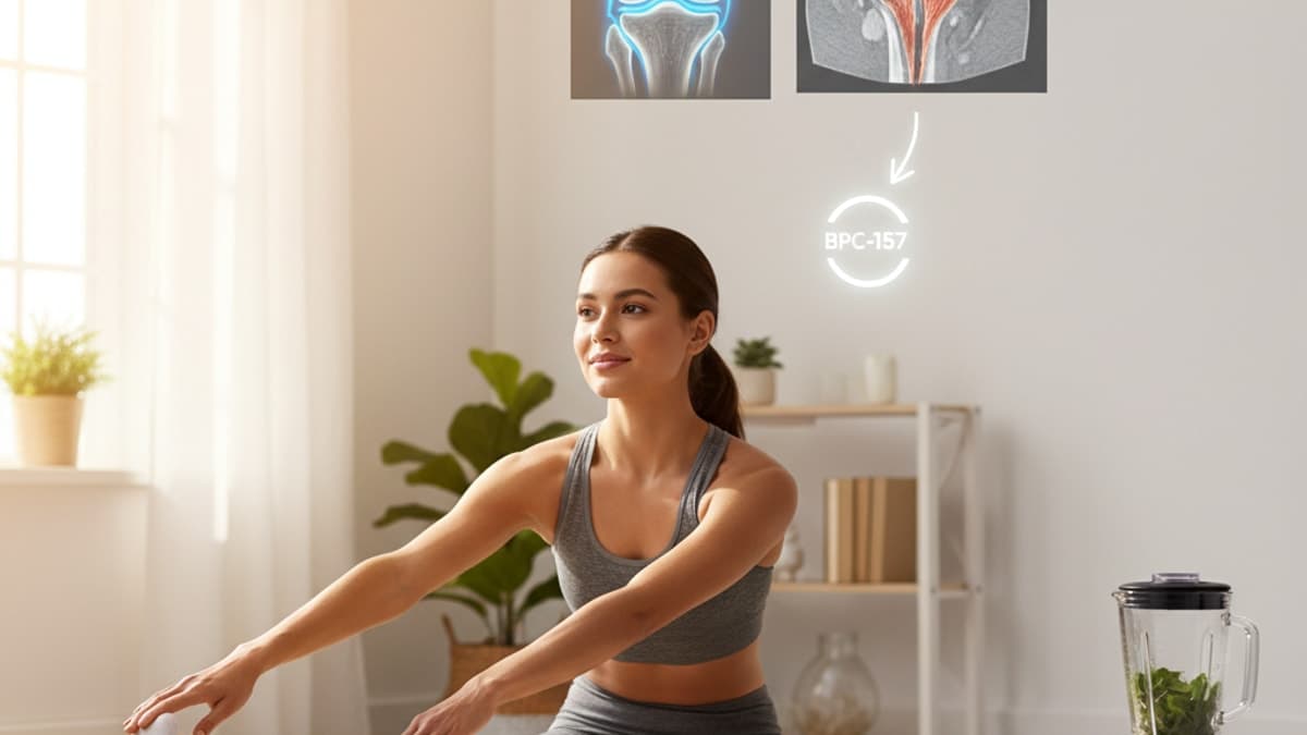 BPC-157 for Ligament Repair: Our 2026 Expert Insights