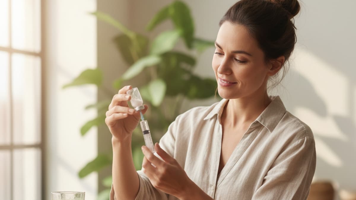 Reconstituting Tirzepatide: Normal Saline vs. Bac Water