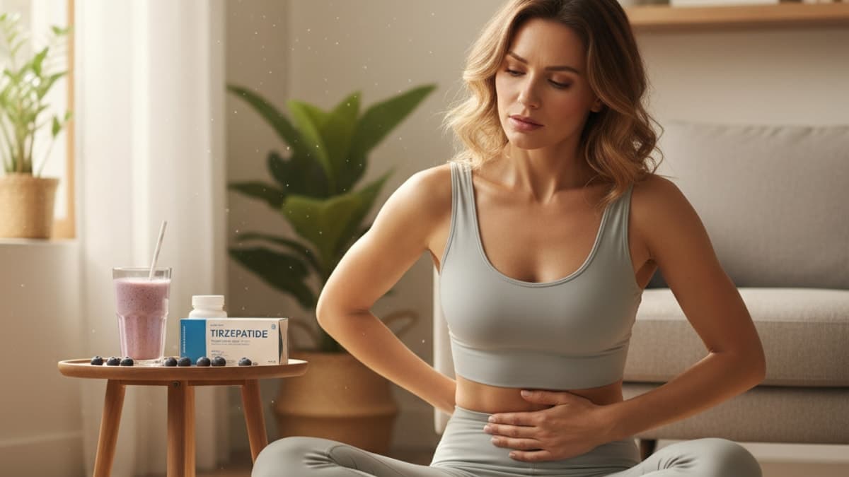 Tirzepatide and UTI Symptoms: The 2026 Connection