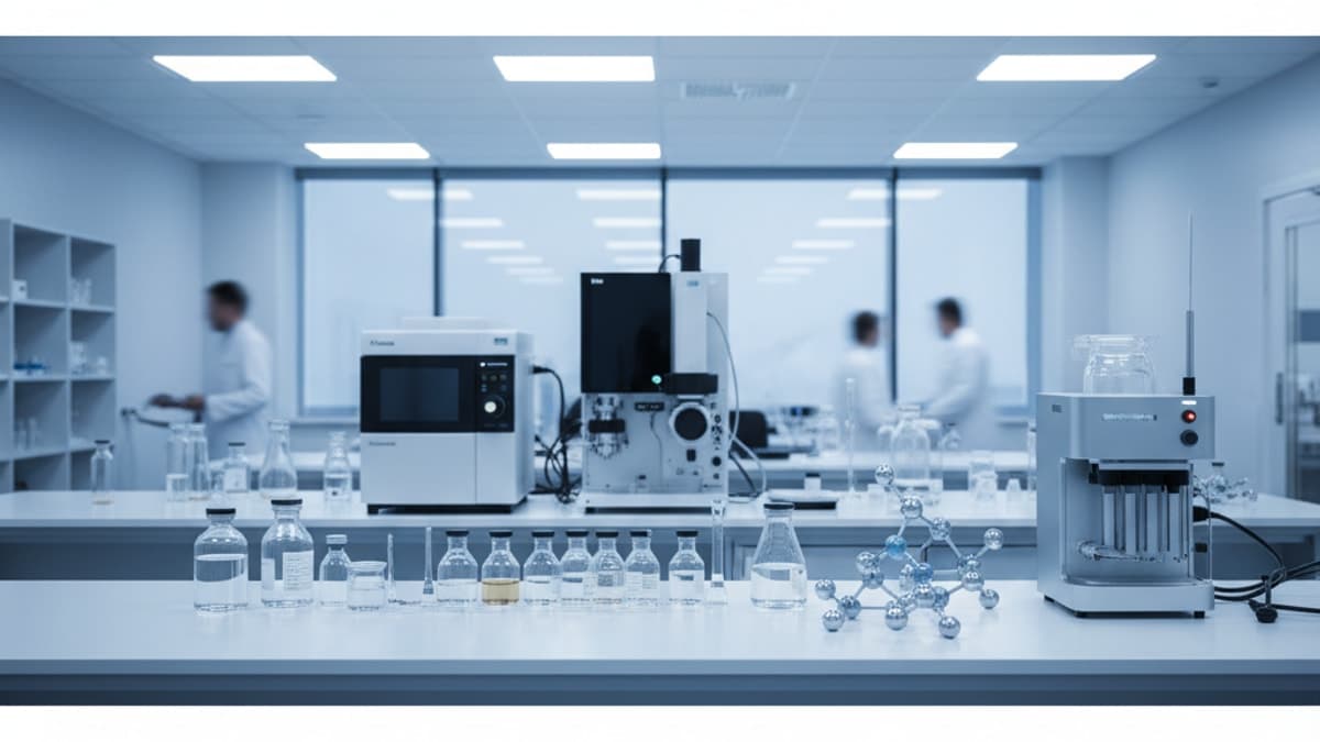 Finding Your Edge: The Best Orforglipron Supplier in 2026