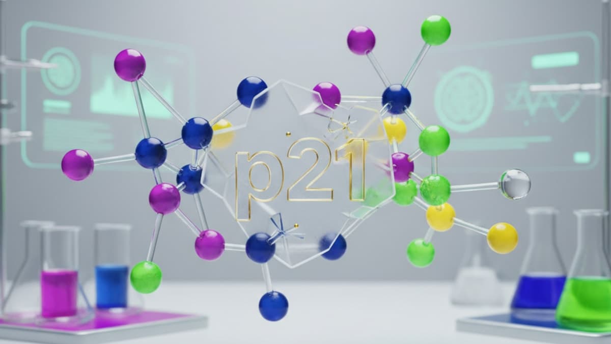The p21 Pathway and Cognitive Decline: A 2026 Deep Dive