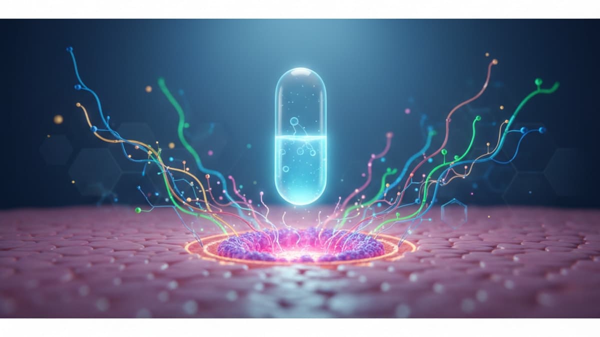 BPC-157 for Ulcer Healing: 2026 Expert Insights