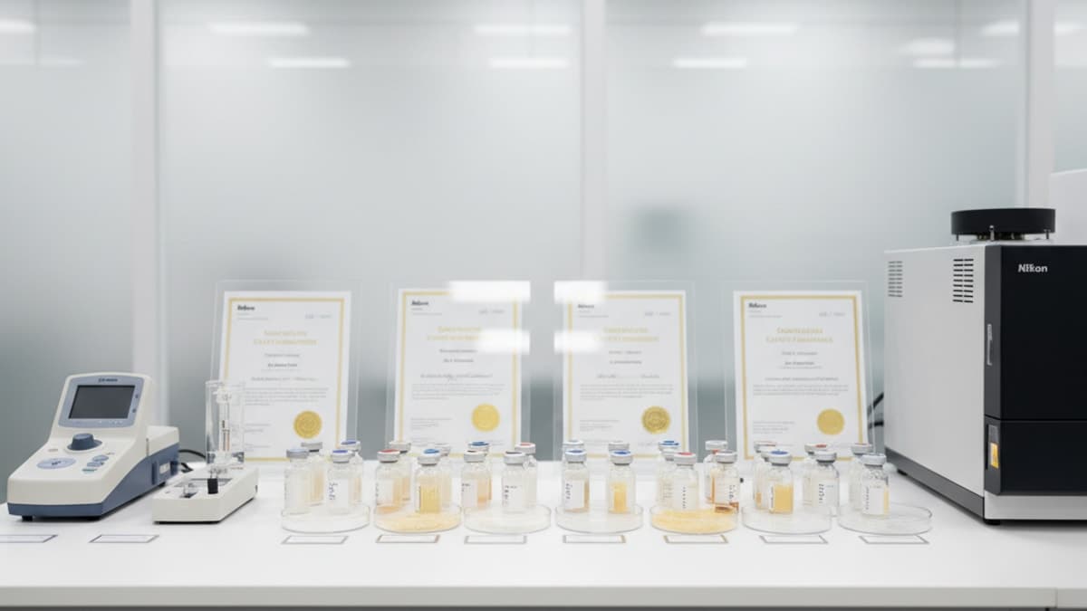 Survodutide Quality: Spotting Real vs. Fake in 2026 Research