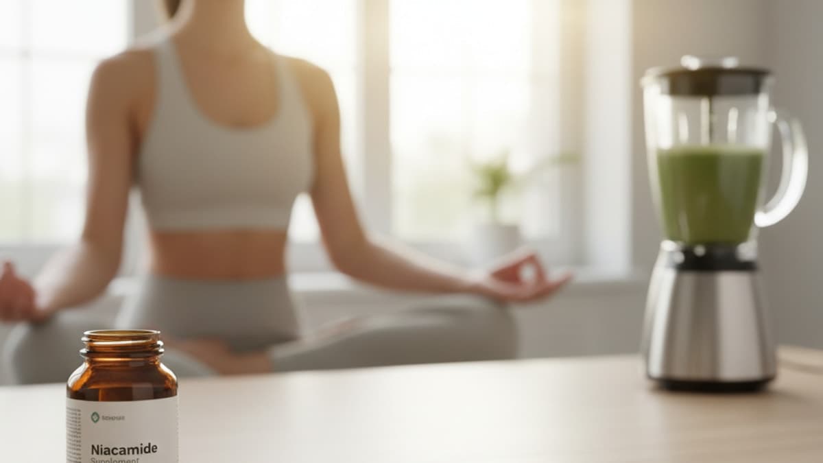 Tirzepatide & Niacinamide: The Science Behind the Synergy
