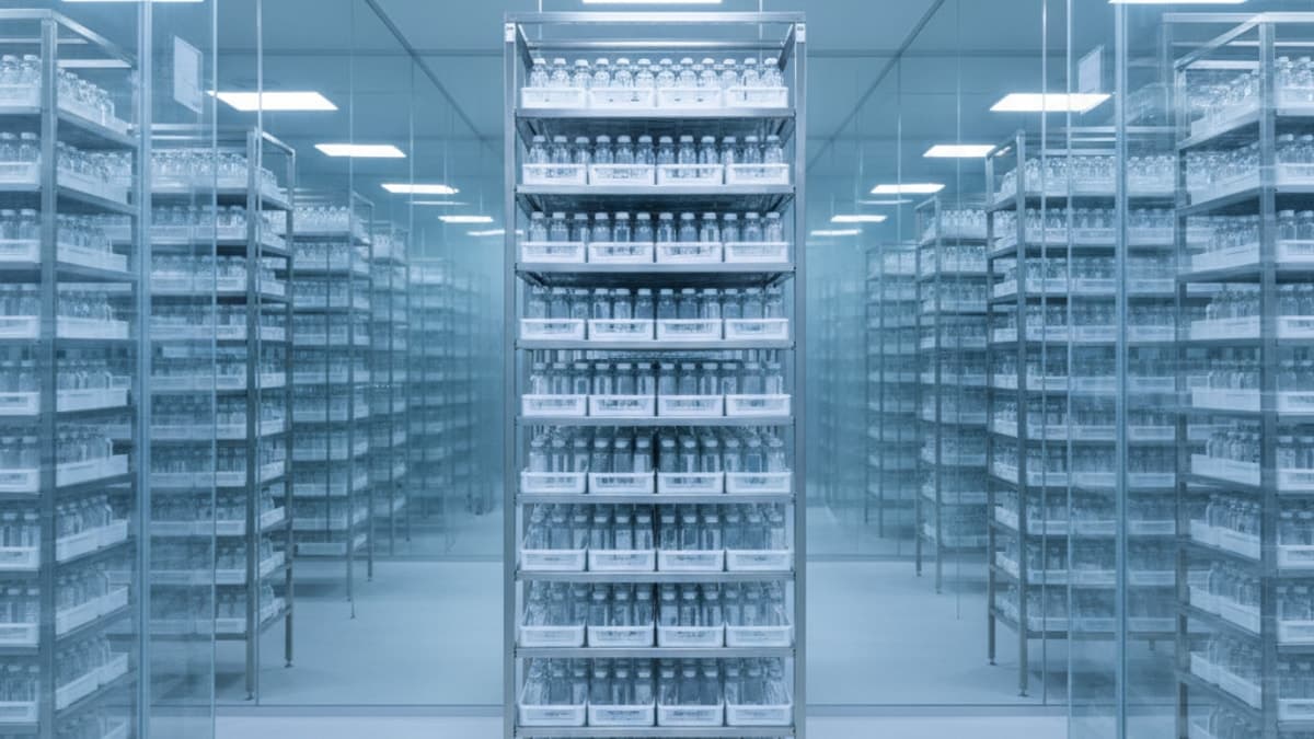 NAD+ Refrigeration: Essential Storage for Peak Potency
