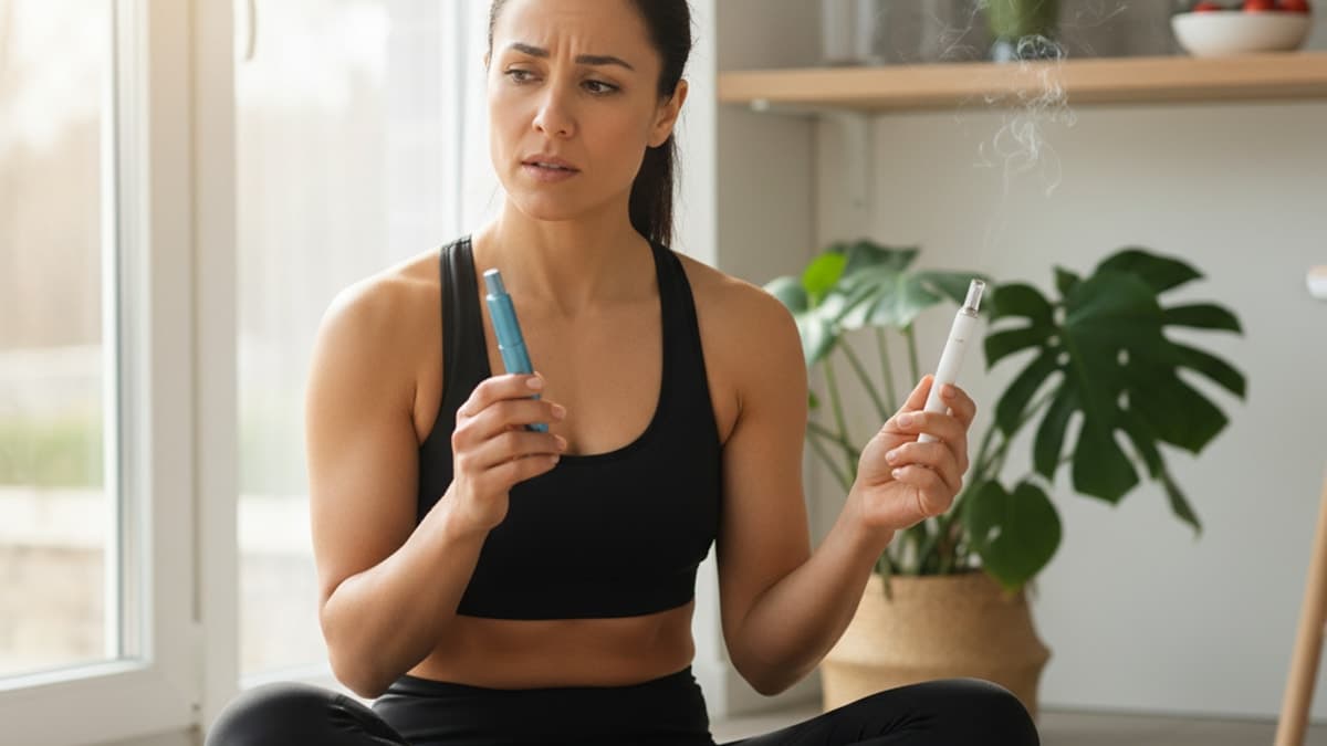Smoking Weed on Tirzepatide: A 2026 Medical Breakdown