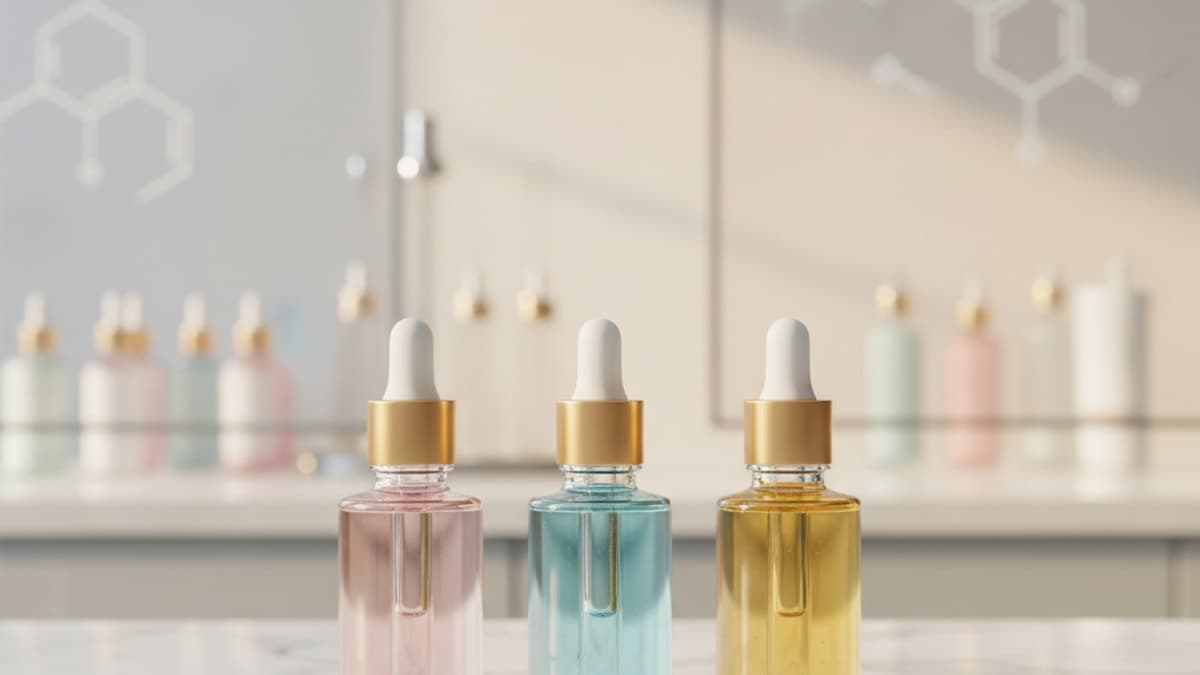 GHK-Cu Cosmetic History: From Lab to Luxury Skincare