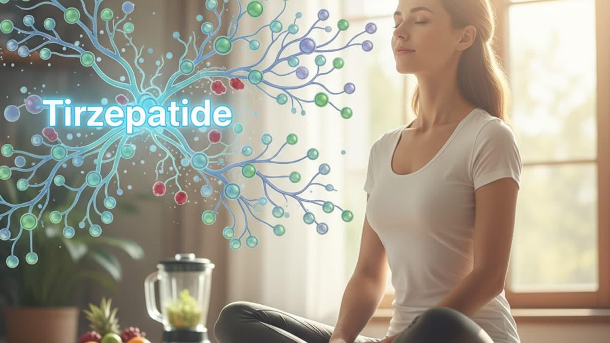 Tirzepatide’s Anti-Inflammatory Potential: What We Know…