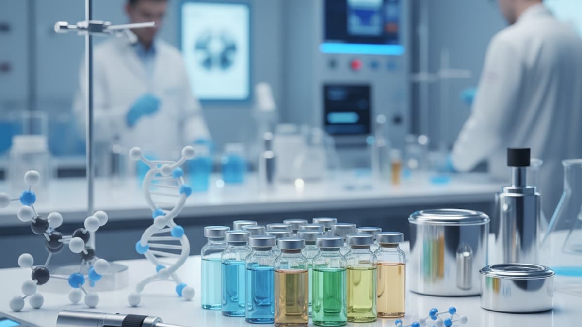 5-Amino-1MQ Needles Syringes: The 2026 Lab Guide