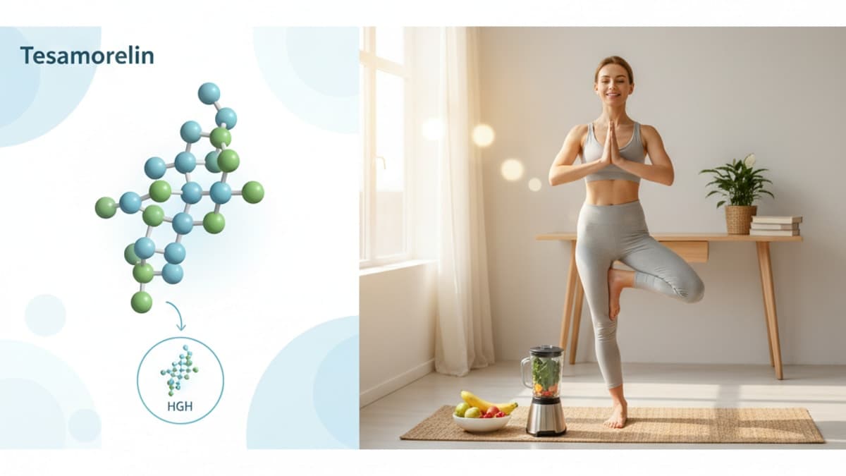 Is Tesamorelin HGH? The Expert Answer Your Lab Needs