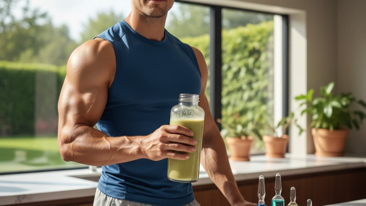Wolverine Stack Combined Peptide Therapy: Our Expert View