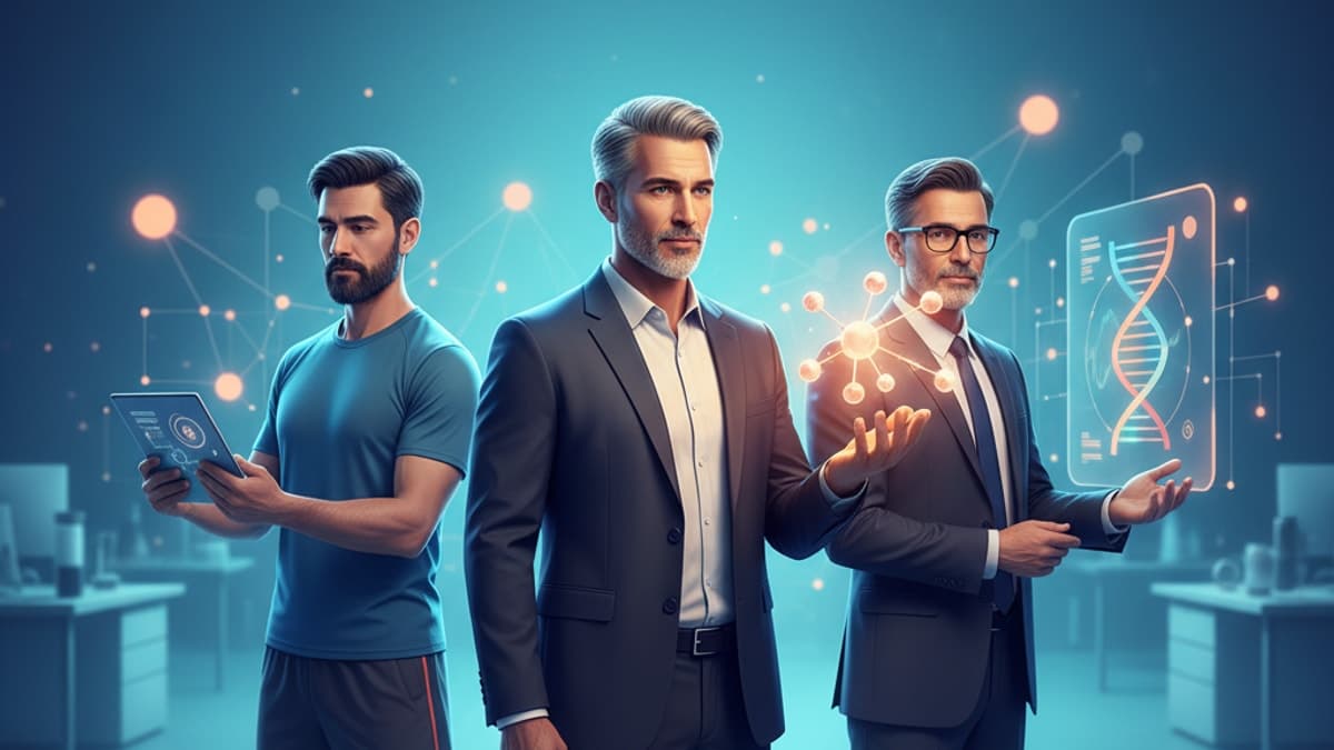 LL-37 for Men Over 40: Unveiling Research Potential in 2026