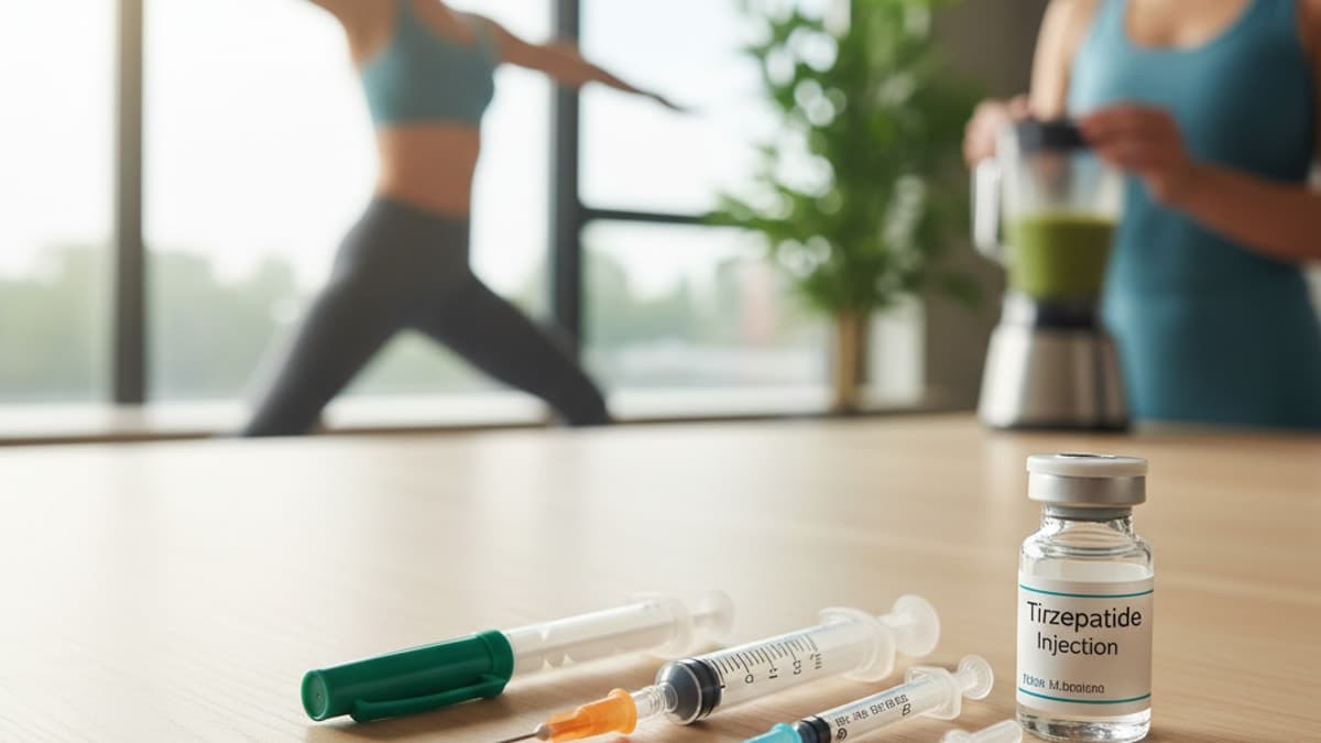 Choosing the Right Syringe for Tirzepatide Administration