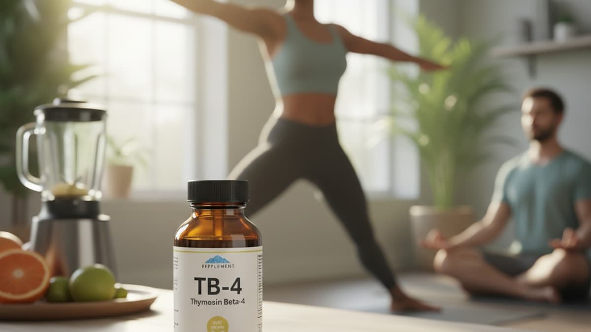 Securing TB-4 for Research: A 2026 Procurement Guide